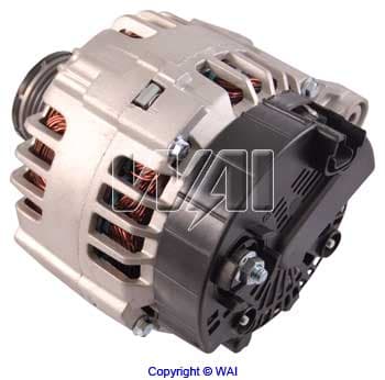 WAI Alternátor 23160N-5G 1