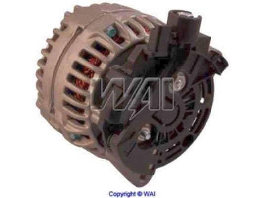 WAI Alternátor 23227N 1