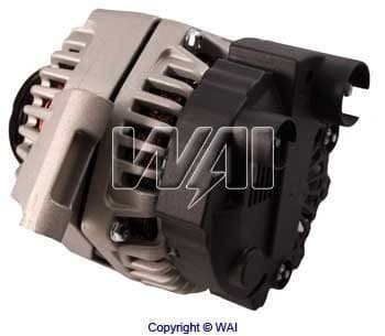 WAI Alternátor 23797N 1