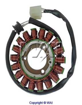 WAI Stator, generátor 27-7033 1