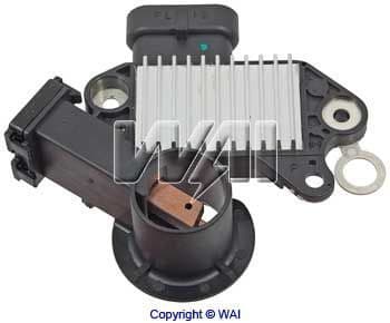 WAI Regulátor alternátora D2206 1
