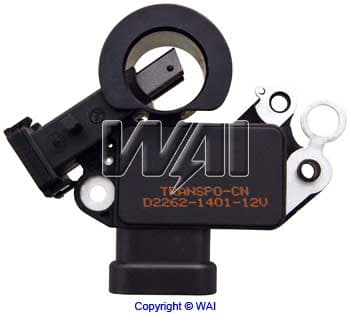 WAI Regulátor alternátora D2262 1