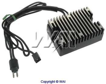 WAI Regulátor alternátora H2392 1