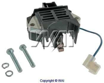 WAI Regulátor alternátora IP125 1