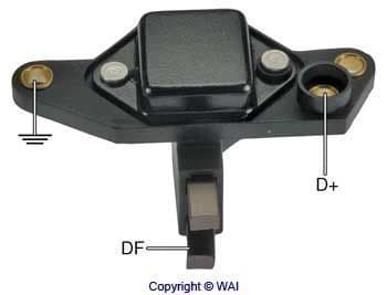 WAI Regulátor alternátora M509 1