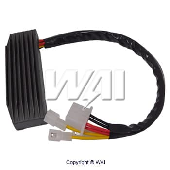 WAI Regulátor alternátora S1012N 1