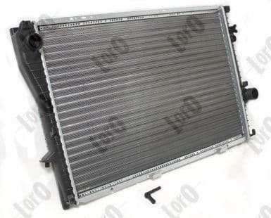 ABAKUS Chladič motora 004-017-0001 1