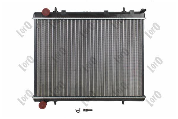 ABAKUS Chladič motora 009-017-0045 1