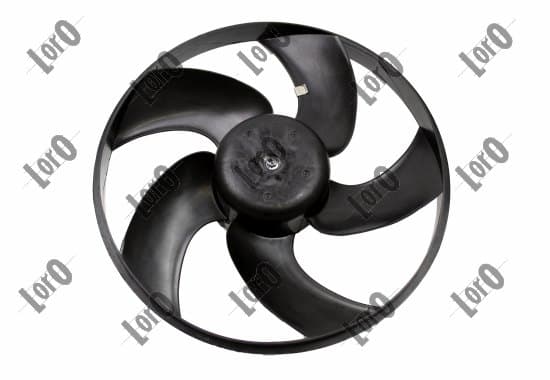 ABAKUS Ventilátor chladenia motora 038-014-0003 1