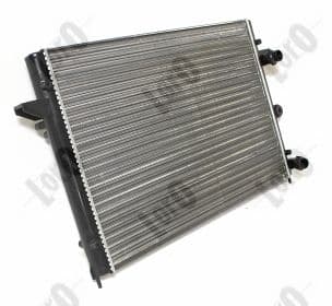 ABAKUS Chladič motora 053-017-0047 1