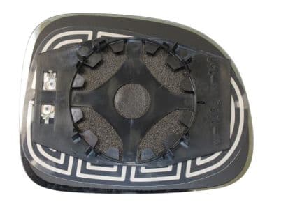ABAKUS Sklo Vonkajšieho zrkadla 1163G01 1