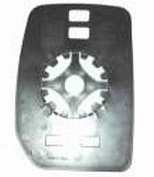 ABAKUS Sklo Vonkajšieho zrkadla 1244G02 1