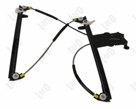 ABAKUS Mechanizmus zdvíhania okna 130-009-006 1