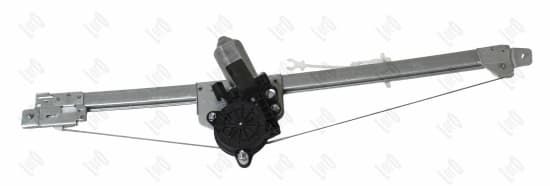ABAKUS Mechanizmus zdvíhania okna 130-042-017 1