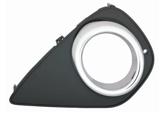 ABAKUS Vetracia mriežka v nárazníku 212-2541L-UD 1