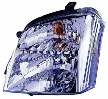 ABAKUS Hlavný svetlomet 213-1131R-LD-EN 1