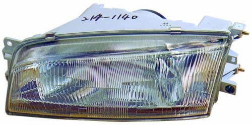 ABAKUS Hlavný svetlomet 214-1140L-LD-EM 1