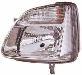ABAKUS Hlavný svetlomet 218-1130R-LD-EM 1