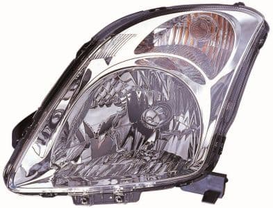 ABAKUS Hlavný svetlomet 218-1134L-LDEM1 1