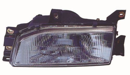 ABAKUS Hlavný svetlomet 221-1101L-LD-E 1