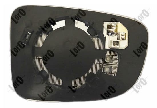 ABAKUS Sklo Vonkajšieho zrkadla 2323G06 1