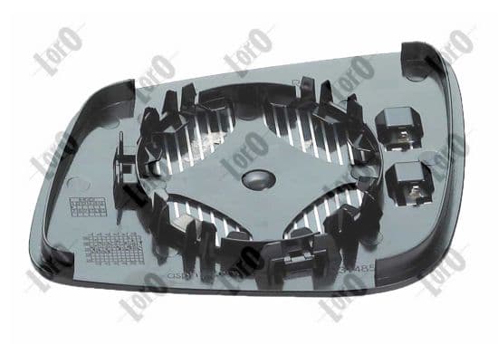 ABAKUS Sklo Vonkajšieho zrkadla 2405G01 1