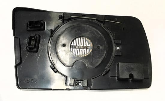 ABAKUS Sklo Vonkajšieho zrkadla 2410G01 1