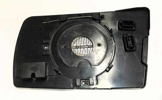 ABAKUS Sklo Vonkajšieho zrkadla 2410G02 1