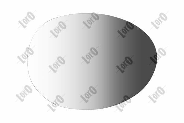 ABAKUS Sklo Vonkajšieho zrkadla 2503G02 1