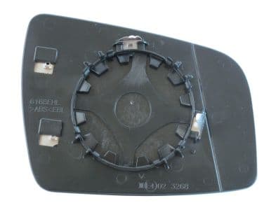 ABAKUS Sklo Vonkajšieho zrkadla 2833G04 1