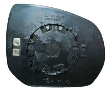 ABAKUS Sklo Vonkajšieho zrkadla 2944G02 1