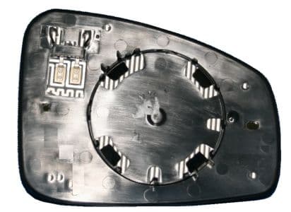 ABAKUS Sklo Vonkajšieho zrkadla 3128G01 1