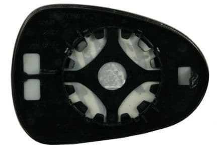 ABAKUS Sklo Vonkajšieho zrkadla 3409G01 1