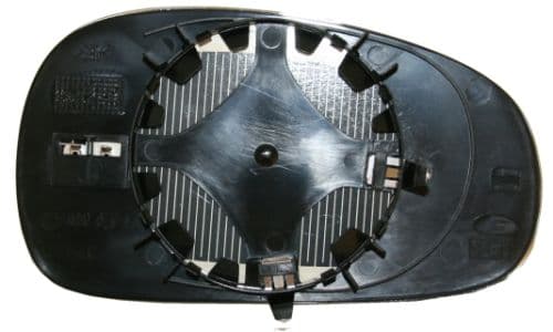 ABAKUS Sklo Vonkajšieho zrkadla 3425G01 1