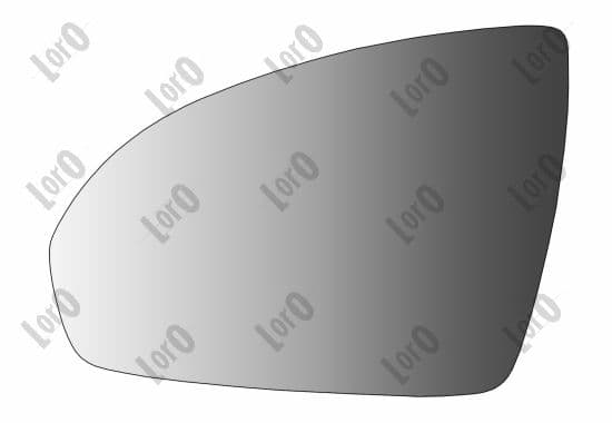 ABAKUS Sklo Vonkajšieho zrkadla 3602G09 1