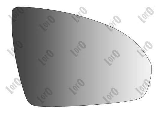 ABAKUS Sklo Vonkajšieho zrkadla 3602G10 1
