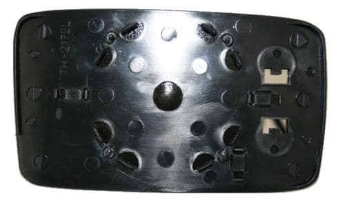 ABAKUS Sklo Vonkajšieho zrkadla 4007G01 1