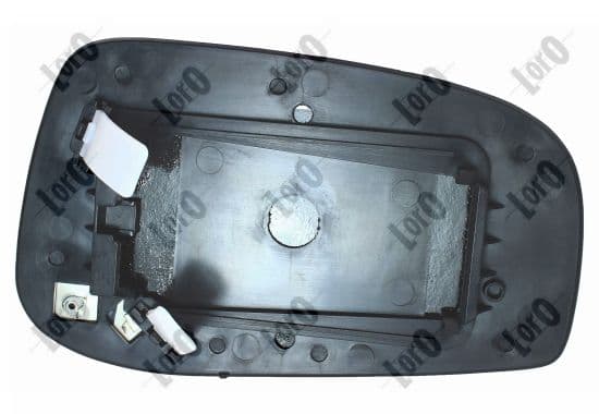 ABAKUS Sklo Vonkajšieho zrkadla 4124G04 1