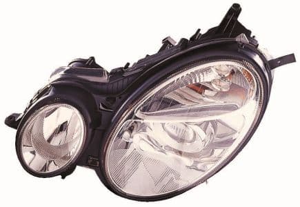 ABAKUS Hlavný svetlomet 440-1126L-LD-EM 1