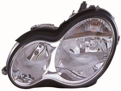 ABAKUS Hlavný svetlomet 440-1141L-LD-EM 1