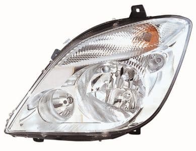 ABAKUS Hlavný svetlomet 440-1160L-LD-EM 1