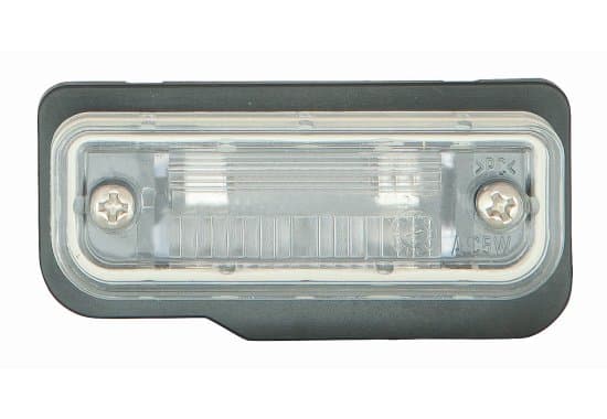 ABAKUS Osvetlenie poznávacej značky 440-2101N-WQ 1