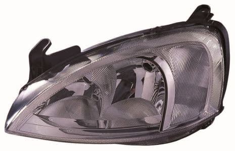ABAKUS Hlavný svetlomet 442-1125L-LD-EM 1
