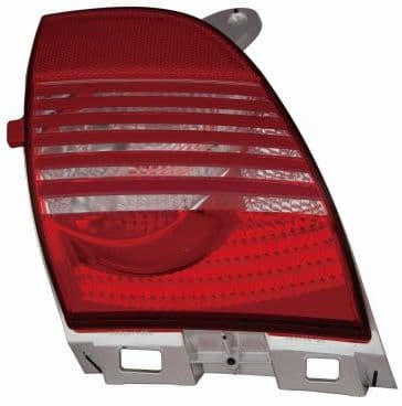 ABAKUS Zadné svetlo 550-1306R-LD-UE 1