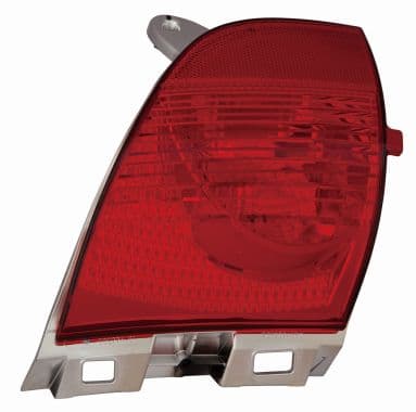 ABAKUS Zadné hmlové svetlo 550-4005L-LD-UE 1