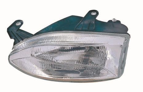 ABAKUS Hlavný svetlomet 661-1125L-LD-EM 1