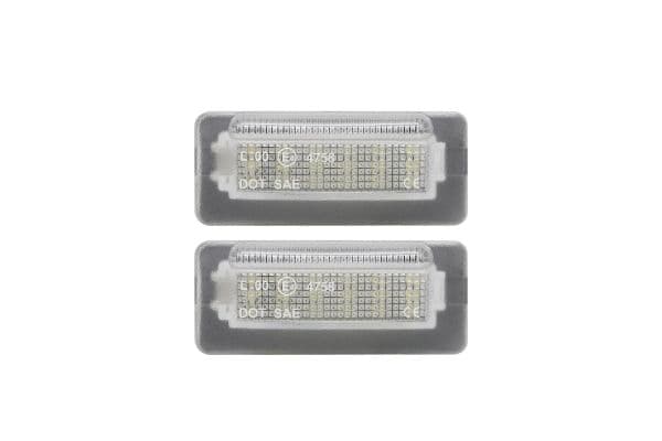 ABAKUS Osvetlenie poznávacej značky L54-210-0007LED 1