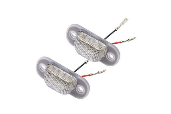 ABAKUS Osvetlenie poznávacej značky L03-210-0009LED 1