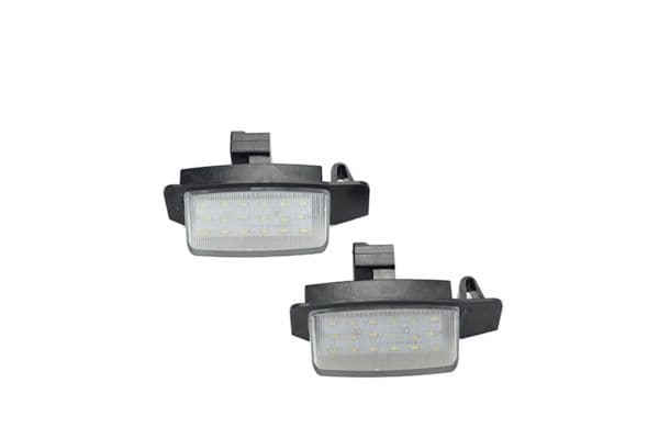 ABAKUS Osvetlenie poznávacej značky L33-210-0001LED 1