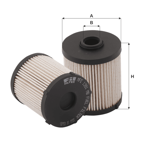 FIL FILTER Palivový filter MFE1391MB 1